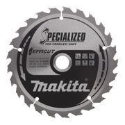 MAKITA B-62985 - KOTOUČ PILOVÝ DŘEVO EFFICUT 165×1.4X20MM 25Z = NEW B-62991 - MAKITA NÁHRADNÍ DÍLY