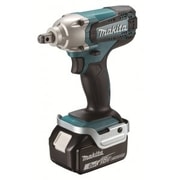 MAKITA DTW190JX3 - AKU RÁZOVÝ UTAHOVÁK 1/2" LI-ION LXT 18V/3,0AH - LI-ION 18V - AKUMULÁTOROVÉ STROJE MAKITA