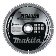 MAKITA B-67315 - KOTOUČ PILOVÝ DŘEVO EFFICUT 305X2.15X30MM 80Z = OLD B-67262 - MAKITA NÁHRADNÍ DÍLY{% if kategorie.adresa_nazvy[0] != zbozi.kategorie.nazev %} - MAKITA NÁHRADNÍ DÍLY{% endif %}