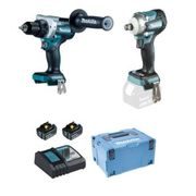 MAKITA DLX2588TJ - AKU SADA DDF492+DTW300 LI-ION LXT 18V/5,0AH - LI-ION 18V{% if kategorie.adresa_nazvy[0] != zbozi.kategorie.nazev %} - AKUMULÁTOROVÉ STROJE MAKITA{% endif %}