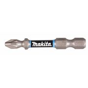 MAKITA E-03305 - TORZNÍ BIT ŘADY IMPACT PREMIER (E-FORM),PZ2-50MM,2KS - MAKITA NÁHRADNÍ DÍLY