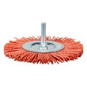 MAKITA D-45602 - KOTOUČOVÝ KARTÁČ Z NYLONU,HRUBÝ,VÁLCOVÁ STOPKA,100MM - MAKITA NÁHRADNÍ DÍLY