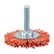 MAKITA D-45571 - KOTOUČOVÝ KARTÁČ Z NYLONU,HRUBÝ,VÁLCOVÁ STOPKA,50MM - MAKITA NÁHRADNÍ DÍLY