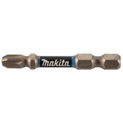 MAKITA E-03311 - TORZNÍ BIT ŘADY IMPACT PREMIER (E-FORM),PZ3-50MM,2KS - MAKITA NÁHRADNÍ DÍLY