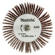 MAKITA D-75219 - KOTOUČ STOPKOVÝ LAMELOVÝ 50X30X6MM A40 OXID HLINITÝ - MAKITA NÁHRADNÍ DÍLY