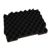 MAKITA 198977-2 - PĚNOVÁ VLOŽKA MAKPACU - KUFRY A TAŠKY - PŘÍSLUŠENSTVÍ MAKITA