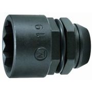 MAKITA 134744-1 - NÁSTRČKOVÝ KLÍČ 19-33 PRO ADAPTÉR 192439-2 - MAKITA NÁHRADNÍ DÍLY
