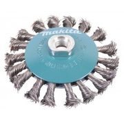 MAKITA D-39883 - MISKOVITÝ KARTÁČ Z OCELOVÉHO DRÁTU,SPLÉTANÝ DRÁT 0,5MM,115MM - MAKITA NÁHRADNÍ DÍLY{% if kategorie.adresa_nazvy[0] != zbozi.kategorie.nazev %} - MAKITA NÁHRADNÍ DÍLY{% endif %}