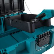 MAKITA P-91001 - MAKTRAK VOZÍK S BOXEM NA NÁŘADÍ - KUFRY A TAŠKY - PŘÍSLUŠENSTVÍ MAKITA