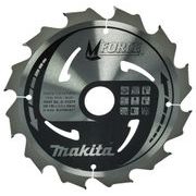 MAKITA B-31974 - KOTOUČ PILOVÝ DŘEVO MFORCE 190X2X30MM 12Z = OLD B-07967 - MAKITA NÁHRADNÍ DÍLY