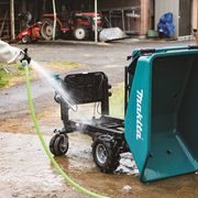 MAKITA DCU603Z - AKU PŘEPRAVNÍ VOZÍK LI-ION LXT 2X18V,BEZ AKU Z - LI-ION 18V - AKUMULÁTOROVÉ STROJE MAKITA