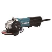 MAKITA GA5095X01 - ÚHLOVÁ BRUSKA 125MM,SJS,ELEKTRONIKA,SKLOPNÝ VYPÍNAČ,1900W - PRŮMĚR 125 MM - BRUSKY MAKITA