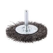 MAKITA D-39970 - KOTOUČOVÝ KARTÁČ Z OCELOVÉHO DRÁTU,VÁLCOVÁ STOPKA,63X6MM - MAKITA NÁHRADNÍ DÍLY