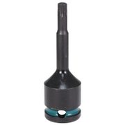 MAKITA E-19803 - BIT NÁSTRČNÝ 1/2", ČTYŘHRAN, IMPACT BLACK, T35 - NÁSTROJE ČTYŘHRAN 1/2" - PŘÍSLUŠENSTVÍ MAKITA
