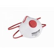 KREATOR KRTS1001V RESPIRÁTOR FFP1 2 KS V - RESPIRÁTORY - PŘÍSLUŠENSTVÍ MAKITA