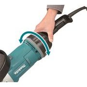 MAKITA GA9070X1 - ÚHLOVÁ BRUSKA S ELEKTRONIKOU 230MM,2800W - PRŮMĚR 230 MM - BRUSKY MAKITA