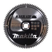 MAKITA B-32851 - KOTOUČ PILOVÝ DŘEVO MAKBLADE 305X2.3X30MM 80Z = OLD B-09086 - MAKITA NÁHRADNÍ DÍLY