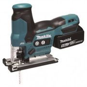 MAKITA DJV185RTJ - AKU BEZUHLÍKOVÁ PŘÍMOČARÁ PILA LI-ION LXT 18V/5,0 AH - 18V{% if kategorie.adresa_nazvy[0] != zbozi.kategorie.nazev %} - AKUMULÁTOROVÉ STROJE MAKITA{% endif %}