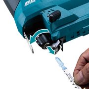 MAKITA DJV184Z - AKU BEZUHLÍKOVÁ PŘÍMOČARÁ PILA LI-ION LXT 18V,BEZ AKU Z - 18V - AKUMULÁTOROVÉ STROJE MAKITA