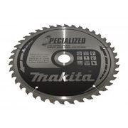 MAKITA B-33205 - KOTOUČ PILOVÝ DŘEVO SPECIALIZED SE ZAPUŠTĚNÝMI ZUBY 270X2.6X30MM 40Z = OLD B-09525 - MAKITA NÁHRADNÍ DÍLY{% if kategorie.adresa_nazvy[0] != zbozi.kategorie.nazev %} - MAKITA NÁHRADNÍ DÍLY{% endif %}