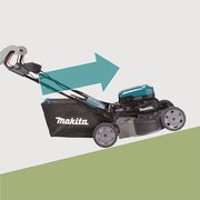 MAKITA LM001CZ - AKU SEKAČKA S POJEZDEM 530MM EXTERNÍ ZDROJ BEZ AKU Z - SEKAČKY MAKITA - ZAHRADNÍ TECHNIKA