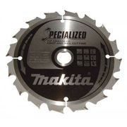 MAKITA B-33037 - KOTOUČ PILOVÝ DŘEVO SPECIALIZED SE ZAPUŠTĚNÝMI ZUBY 165X2X20MM 16Z = OLD B-09329 - MAKITA NÁHRADNÍ DÍLY{% if kategorie.adresa_nazvy[0] != zbozi.kategorie.nazev %} - MAKITA NÁHRADNÍ DÍLY{% endif %}