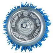 MAKITA D-45537 - MISKOVITÝ KARTÁČ Z NYLONU,JEMNÝ,VÁLCOVÁ STOPKA,50MM - MAKITA NÁHRADNÍ DÍLY