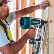 MAKITA AN924 - PNEUMATICKÁ HŘEBÍKOVAČKA 50-90MM - KOMPRESORY MAKITA - VZDUCHOVÉ NÁŘADÍ A KOMPRESORY MAKITA