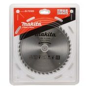 MAKITA D-72300 - KOTOUČ PILOVÝ DŘEVO 210X2.5X30MM 40Z STOP - MAKITA NÁHRADNÍ DÍLY