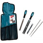 MAKITA D-72198 - SADA PRO BROUŠENÍ ŘETĚZU O 5.5 MM, 5 KS - MAKITA NÁHRADNÍ DÍLY