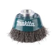MAKITA D-24072 - MISKOVITÝ KARTÁČ Z OCELOVÉHO DRÁTU,VLNITÝ DRÁT 0,3MM,60MM - MAKITA NÁHRADNÍ DÍLY
