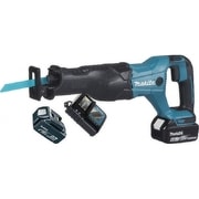 MAKITA DJR360PT2 - AKU PILA OCASKA LI-ION LXT 2X18V/5,0 AH - LI-ION 2X18V - AKUMULÁTOROVÉ STROJE MAKITA