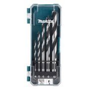 MAKITA D-72877 - SADA VRTÁKŮ S VÁLCOVOU STOPKOU DO ZDIVA 5 KS V PLASTOVÉ KRABIČCE - MAKITA NÁHRADNÍ DÍLY{% if kategorie.adresa_nazvy[0] != zbozi.kategorie.nazev %} - MAKITA NÁHRADNÍ DÍLY{% endif %}