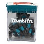 MAKITA E-12360 - TORZNÍ BIT 1/4" IMPACT BLACK PH2, 25MM 25 KS=NEW E-29066 - MAKITA NÁHRADNÍ DÍLY