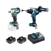 MAKITA DLX2590TJ - AKU SADA DHP492+DTW300 LI-ION LXT 18V/5,0AH - LI-ION 18V{% if kategorie.adresa_nazvy[0] != zbozi.kategorie.nazev %} - AKUMULÁTOROVÉ STROJE MAKITA{% endif %}