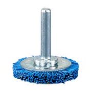 MAKITA D-45618 - KOTOUČOVÝ KARTÁČ Z NYLONU,JEMNÝ,VÁLCOVÁ STOPKA,38MM - MAKITA NÁHRADNÍ DÍLY