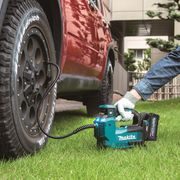 MAKITA MP001GZ - AKU KOMPRESOR LI-ION XGT 40V, BEZ AKU Z - MAKITA XGT 40V