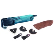 MAKITA TM3010CX13 - MULTITOOL S PŘÍSLUŠENSTVÍM 320W - MULTITOOL MAKITA