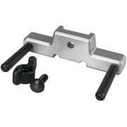 MAKITA 195564-8 - DRŽÁK PARALELNÍHO DORAZU KOMPLET DRT50,RT0702C - MAKITA NÁHRADNÍ DÍLY