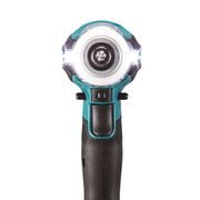 MAKITA DTD172Z - AKU RÁZOVÝ ŠROUBOVÁK 1/4" LI-ION LXT 18V BEZ AKU Z - LI-ION 18V - AKUMULÁTOROVÉ STROJE MAKITA