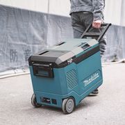 MAKITA CW006GZ - AKU TERMOBOX 23L LI-ION XGT/LXT,BEZ AKU Z - LI-ION 18V - AKUMULÁTOROVÉ STROJE MAKITA