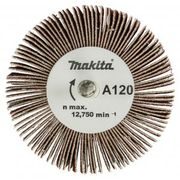 MAKITA D-75281 - KOTOUČ STOPKOVÝ LAMELOVÝ 60X30X6MM A120 OXID HLINITÝ - MAKITA NÁHRADNÍ DÍLY{% if kategorie.adresa_nazvy[0] != zbozi.kategorie.nazev %} - MAKITA NÁHRADNÍ DÍLY{% endif %}