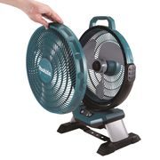 MAKITA DCF301Z - AKU VENTILÁTOR LI-ION 14,4/18V,BEZ AKU Z - AKU VENTILÁTORY MAKITA - AKUMULÁTOROVÉ STROJE MAKITA