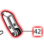 MAKITA 158392-2 - ROLNIČKA 4329 - MAKITA NÁHRADNÍ DÍLY{% if kategorie.adresa_nazvy[0] != zbozi.kategorie.nazev %} - MAKITA NÁHRADNÍ DÍLY{% endif %}