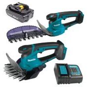 MAKITA DUM604SYX - AKU NŮŽKY NA TRÁVU LI-ION LXT 18V/1,5AH - PLOTOSTŘIHY MAKITA - ZAHRADNÍ TECHNIKA