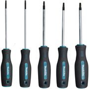 MAKITA E-13530 - SADA ŠROUBOVÁKŮ 5 KS (T10-T30) - MAKITA NÁHRADNÍ DÍLY