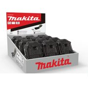 MAKITA E-00022 - SADA BITŮ 1/4" 31 KS V PLASTOVÉ KRABIČCE TVARU BATERIE, 12 BAL - MAKITA NÁHRADNÍ DÍLY