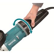 MAKITA GA9071X1 - ÚHLOVÁ BRUSKA S ELEKTRONIKOU 230MM,2800W - PRŮMĚR 230 MM - BRUSKY MAKITA