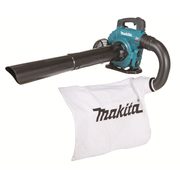 MAKITA DUB363ZV - AKU OFUKOVAČ/VYSAVAC LI-ION LXT 2X18V,BEZ AKU Z - LI-ION 2X18V - AKUMULÁTOROVÉ STROJE MAKITA