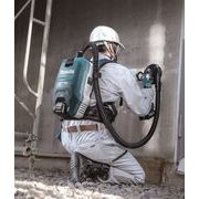 MAKITA VC009GZ01 - AKU-VYSAVAČ ZÁDOVÝ S AWS LI-ION XGT 40V,BEZ AKU Z - MAKITA XGT 40V